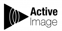Active Image Text and Logo